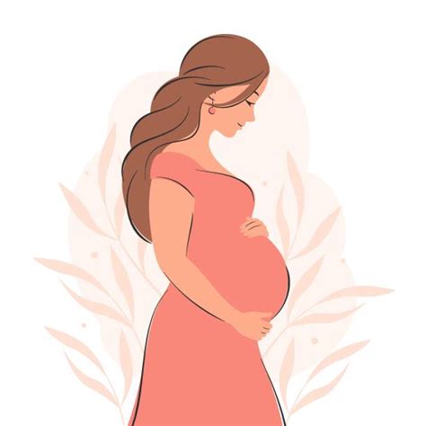 8000 Pregnant Clipart Stock Illustrations Royalty Free Vector