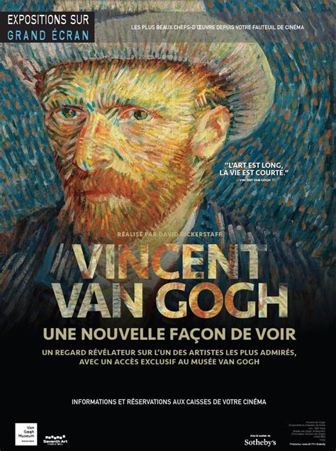 Vincent Van Gogh Une nouvelle façon de voir Film documentaire 2015