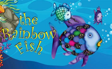 The Rainbow Fish Story Bedtimeshortstories