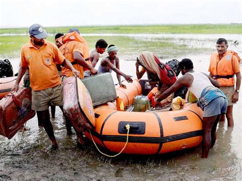 Bihar Flood Alert How Iaf Ndrf And Army Are Helping In Rescue