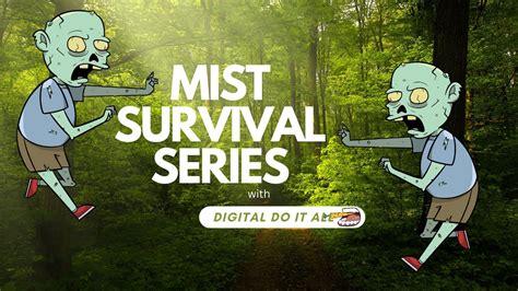 Mist Survival Series Episode Surviving Day One Youtube