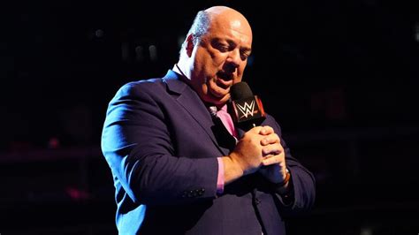 WWE Hall Of Famer Eric Bischoff Explains Why Paul Heyman S Life Is A