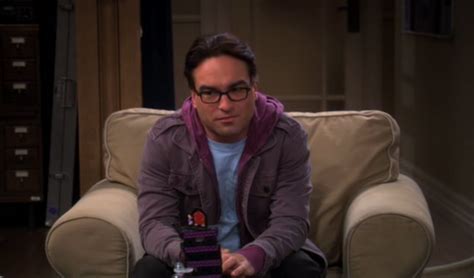 Leonard Leakey Hofstadter Big Bang Theory Wiki Wikia