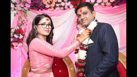 Subha Bibaha Ujjwal Weds Archana Mangsir St Wedding