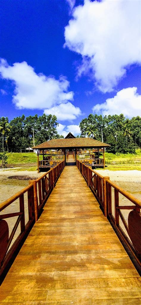 landscape pier  photo  pixabay pixabay