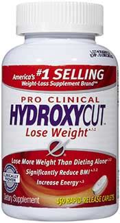 Hydroxycut Advanced Side Effects - Slimming Pills UK