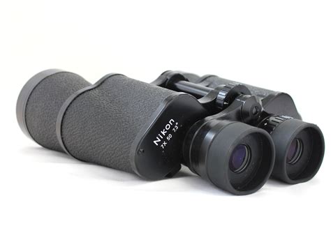 Nikon X Degree Binoculars With Strap And Case From Japan