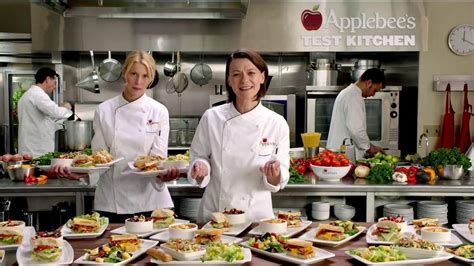 Applebee's Lunch Combos TV Commercial, 'Here It Comes' - iSpot.tv