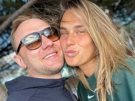 Aryna Sabalenka Boyfriend 2023