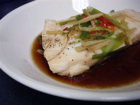 Chilean Sea Bass Recipe Soy Sauce Ginger