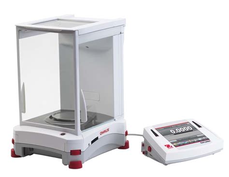 Ohaus Explorer Ex Series Analytical Balances Parkes Scientific