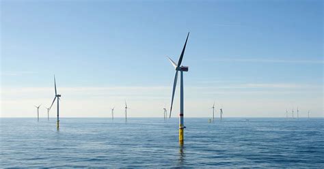 Biden Harris Administration Approves Seventh Commercial Scale Offshore Wind Project Offshore