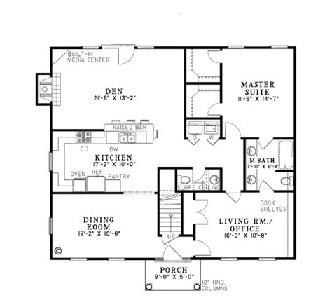 new england style house plans - Precious Brinson