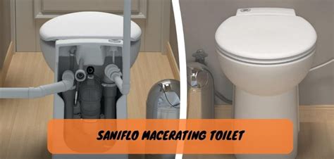 What is a Macerator Toilet? Smart Info!