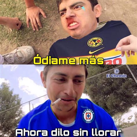 Cruz Azul Meme Pumas Vs Cruz Azul 4 0 Memes Semifinal De Vuelta De