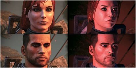 Every Major Gameplay Difference Between The Mass Effect Remaster Vs