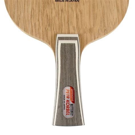 Butterfly Petr Korbel Table Tennis Blade 5 Ply All Wood Blade