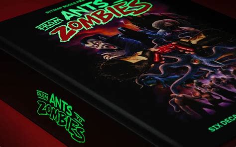 Massively Detailed 6 Decade Video Game Horror Book Out Now