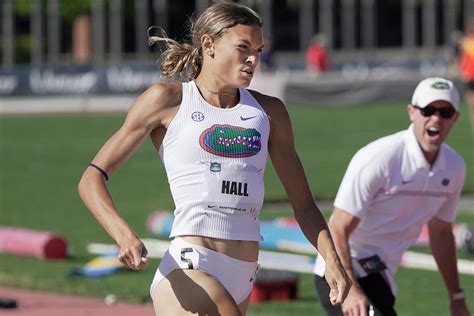 USATF Heptathlon — Another Record For Anna Hall - Track & Field News