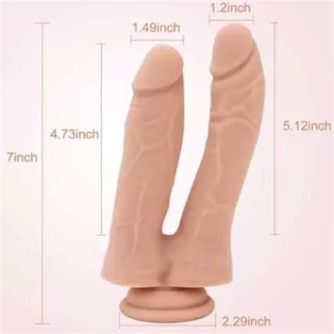 Inch Realistic Double Ended Dildo With Belt Online