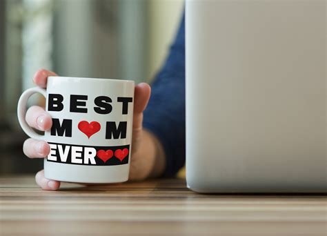 Mothers Day Mug Best Mom Ever Mug Mom T Coffee Mugs For Mom