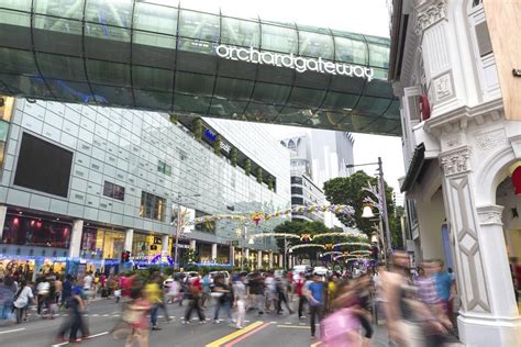 The best shopping malls in Singapore