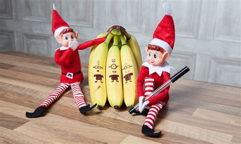 Elves Behaving Badly | Groupon Goods