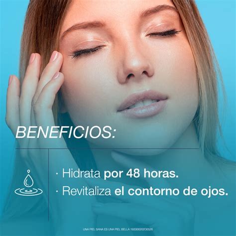 ¿crema Para Contorno De Ojos Hydro Boost ® Neutrogena