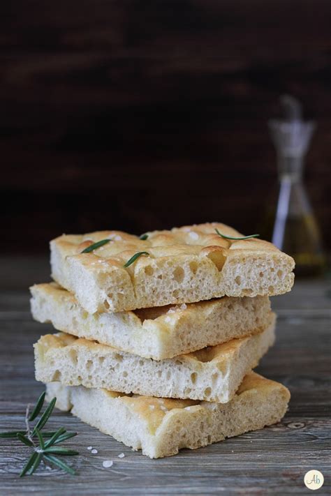 Focaccia Alla Genovese Aryblue