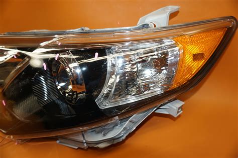 Toyota Camry Headlight