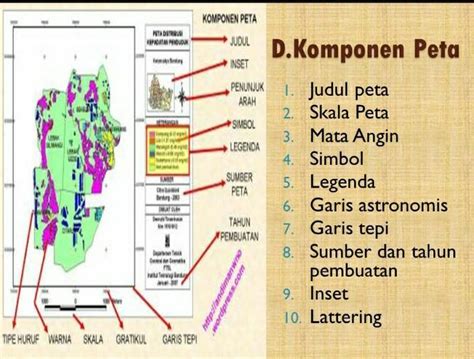 Detail Gambar Peta Indonesia Lengkap Dengan 10 Komponen Koleksi Nomer 55