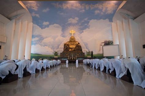 Maha Vihara Maitreya Medan Pusat Keagamaan Yang Elegan Dan Spiritual