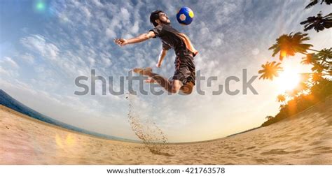 Beach Soccer: Over 17,095 Royalty-Free Licensable Stock Photos ...