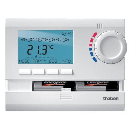 Thermostat Programmable Digital Ram Top Thermostat Programmab