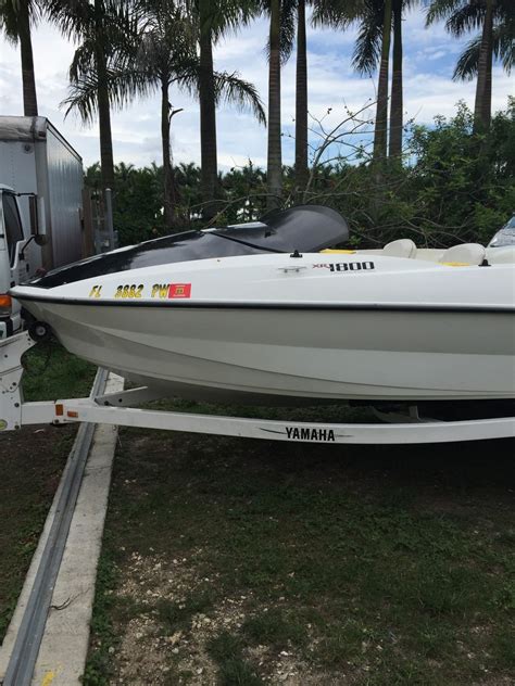 Yamaha Xr1800 2000 For Sale For 7000 Boats From