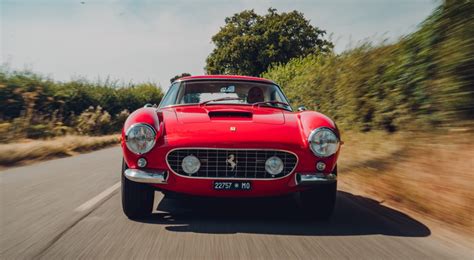 Ferrari 250 Gt Replica Review Gto Engineerings Hand Built Revival