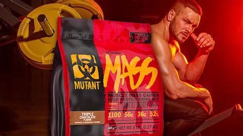 Mutant Mass - Review | ProteinPowder.com