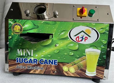 Automatic Sugarcane Juicer Machine At Rs 38000 In New Delhi ID