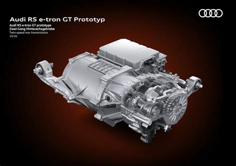 Audi E Tron Gt Charging And Performance Details For Flagship