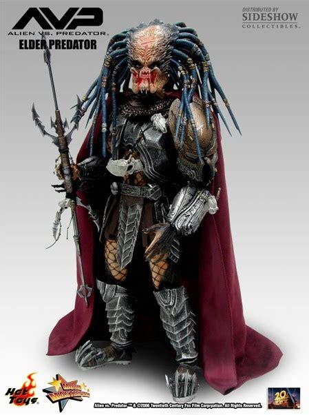 Dragon Models De Hot Toys AVP ELDER PREDATOR Buy Online