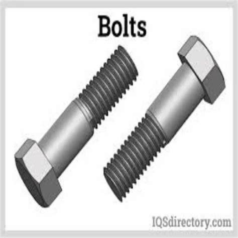 Threaded Bolt at best price in Chennai by Bharat Engineering | ID ...