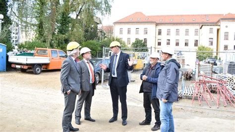 Predstavnik Zaklade Renovabis Dr Sc J Rg Basten Posjetio Hks Ika