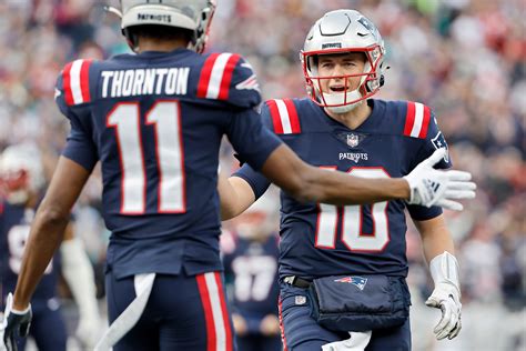 Patriots 2023 NFL draft preview: Where do Patriots stand at QB?