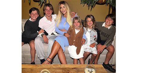 Wanda Nara habló a fondo de sus cinco hijos Les enseño a ser fuertes