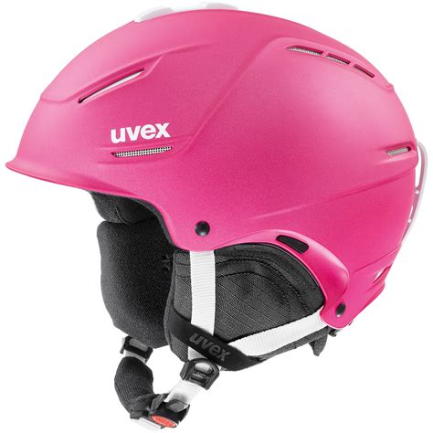 Kask Narciarski Uvex P Us Pink White R Cm W Kaski