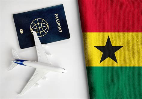 How To Apply For A Ghana Passport Online A Complete Guide Techflaver®