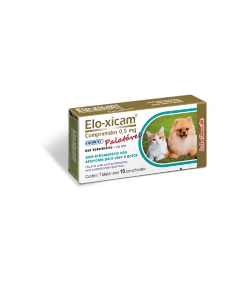 Ch Elo Xicam Mg Compr