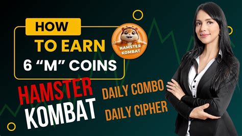 Hamster Kombat Daily Cipher Today June Hamster Kombat Daily