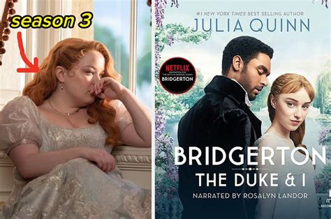 Season 3 Of "Bridgerton" Is Almost Here So Let's Decide Which Book You Should Read While We Wait ...