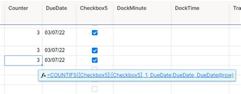 Workflow On Multiple Checkboxes Smartsheet Community